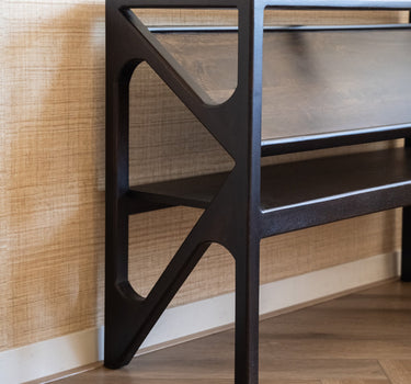 Wandtafel Yuki Hout Bruin - Things I Like Things I Love