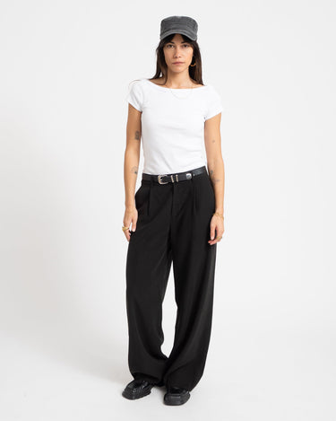 Washed Army Cap Billie Dark Grey - Things I Like Things I Love