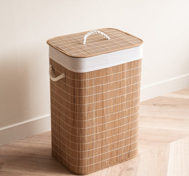 Wasmand Basket Bruin - Things I Like Things I Love