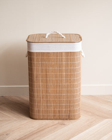 Wasmand Basket Bruin - Things I Like Things I Love
