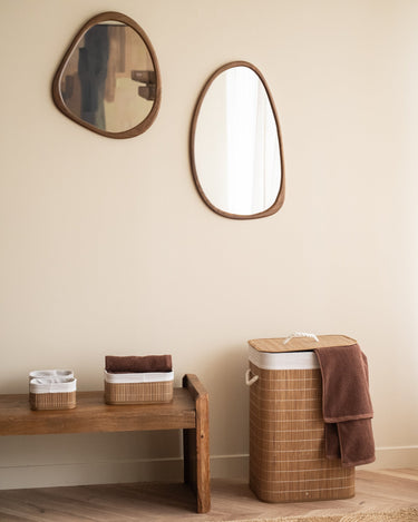 Wasmand Basket Bruin - Things I Like Things I Love