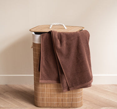 Wasmand Basket Bruin - Things I Like Things I Love