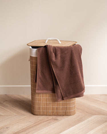 Wasmand Basket Bruin - Things I Like Things I Love