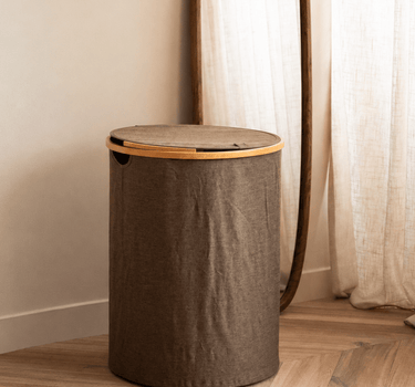 Wasmand Noto Bruin - Things I Like Things I Love