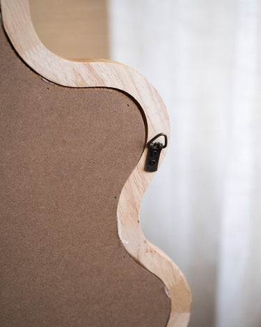 Wavy Pinboard Onda Wood - Things I Like Things I Love