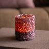 Waxinelichthouder Novi Bordeaux - Things I Like Things I Love