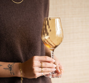 Wine Glass Car Swirl - Things I Like Things I Love