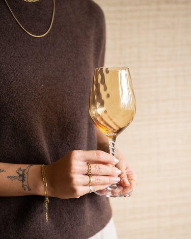 Wine Glass Car Swirl - Things I Like Things I Love