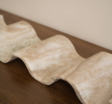 Wine Holder Airen Marble - Things I Like Things I Love