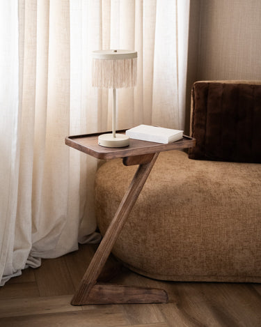 Wireless Table Lamp Donna Champagne - Things I Like Things I Love