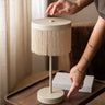 Wireless Table Lamp Donna Champagne - Things I Like Things I Love