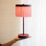 Wireless Table Lamp Donna Cherry - Things I Like Things I Love