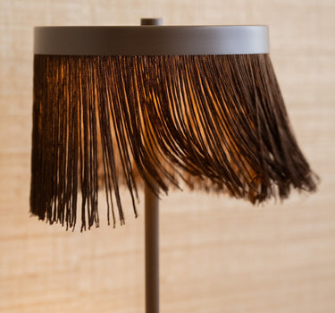 Wireless Table Lamp Donna Chocolate - Things I Like Things I Love