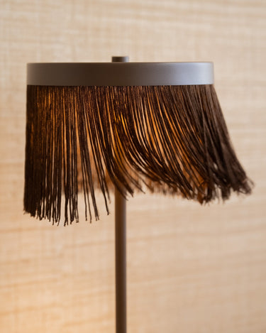 Wireless Table Lamp Donna Chocolate - Things I Like Things I Love