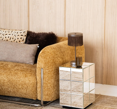 Wireless Table Lamp Donna Chocolate - Things I Like Things I Love