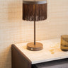 Wireless Table Lamp Donna Chocolate - Things I Like Things I Love