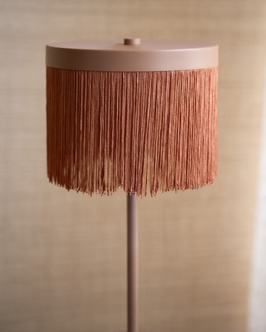 Wireless Table Lamp Donna Mocha Mousse - Things I Like Things I Love