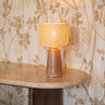 Wireless Table Lamp Rattan - Things I Like Things I Love