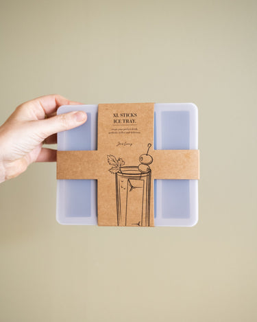 X - Large Ice Cube Tray - Things I Like Things I Love