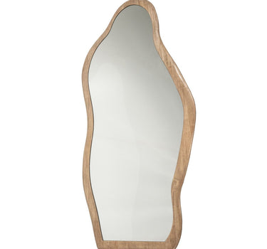 X - Large Mirror Mara Wood - Things I Like Things I Love