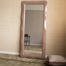 X - Large Mirror Norea Old Pink - Things I Like Things I Love