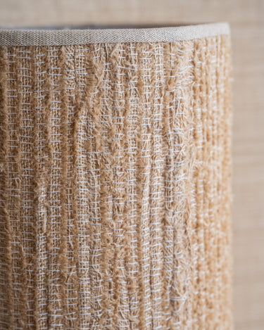 X - Large Table Lamp Gada Wood - Things I Like Things I Love