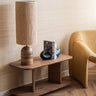 X - Large Table Lamp Gada Wood - Things I Like Things I Love