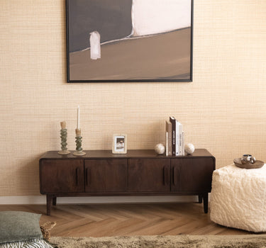 X - Large Wall Art Abstract Chocolate - Things I Like Things I Love