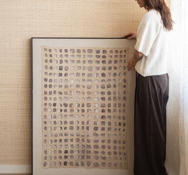 X - Large Wall Art Desha - Things I Like Things I Love