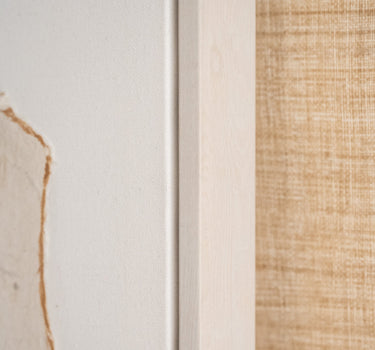 X - Large Wall Art Dob Pinewood - Things I Like Things I Love