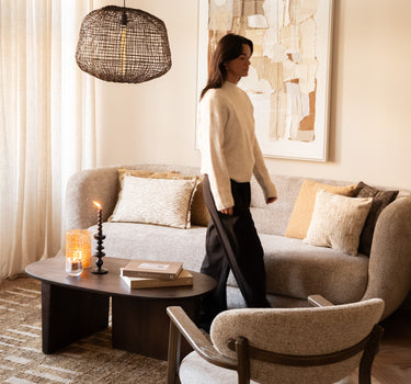 X - Large Wall Art Dob Pinewood - Things I Like Things I Love