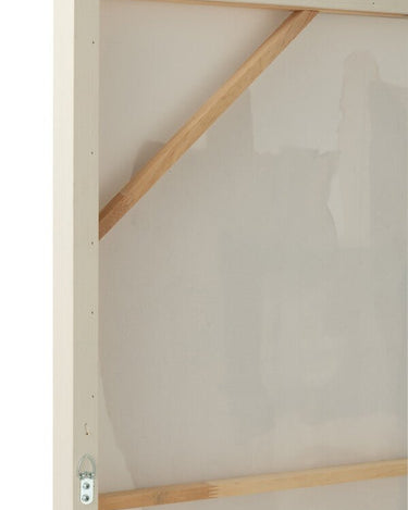 X - Large Wall Art Dob Pinewood - Things I Like Things I Love