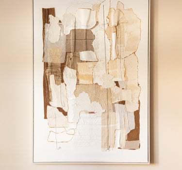 X - Large Wall Art Dob Pinewood - Things I Like Things I Love