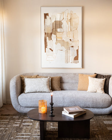 X - Large Wall Art Dob Pinewood - Things I Like Things I Love