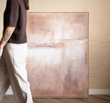 X - Large Wall Art Manaro - Things I Like Things I Love