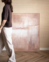 X - Large Wall Art Manaro - Things I Like Things I Love