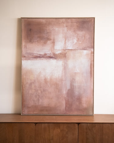 X - Large Wall Art Manaro - Things I Like Things I Love