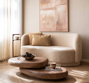 X - Large Wall Art Manaro - Things I Like Things I Love