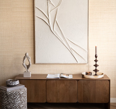 X - Large Wall Art Nora Cream - Things I Like Things I Love