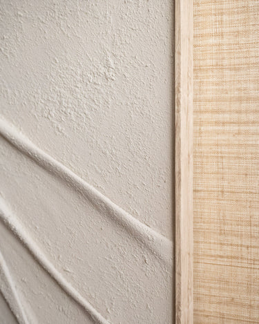 X - Large Wall Art Nora Cream - Things I Like Things I Love