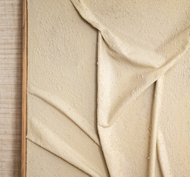 X - Large Wall Art Nora Sand - Things I Like Things I Love