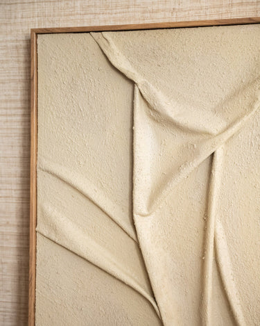 X - Large Wall Art Nora Sand - Things I Like Things I Love