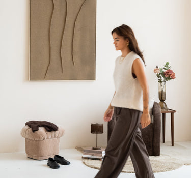 X - Large Wall Art Ondula - Things I Like Things I Love