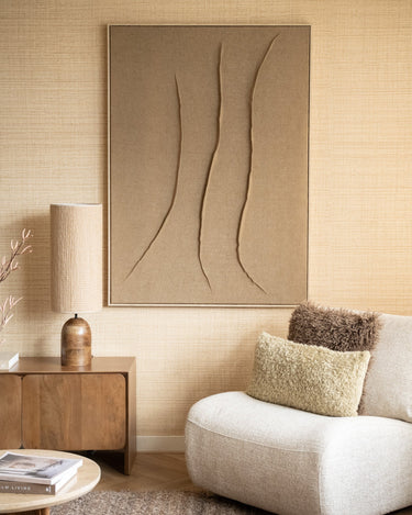 X - Large Wall Art Ondula - Things I Like Things I Love