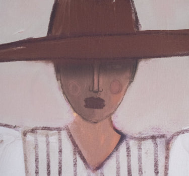 X - Large Wall Art Sunhat - Things I Like Things I Love