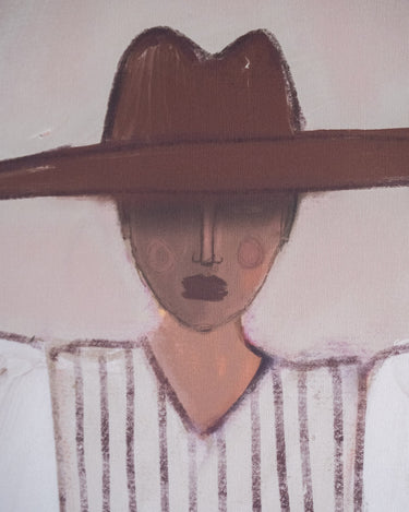 X - Large Wall Art Sunhat - Things I Like Things I Love