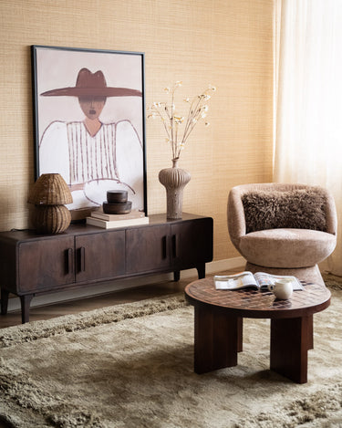 X - Large Wall Art Sunhat - Things I Like Things I Love