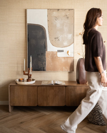 X - Large Wall Art Zirelle - Things I Like Things I Love