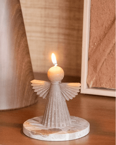 XMAS Candle Angel Nova - Things I Like Things I Love