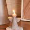 XMAS Candle Angel Nova - Things I Like Things I Love
